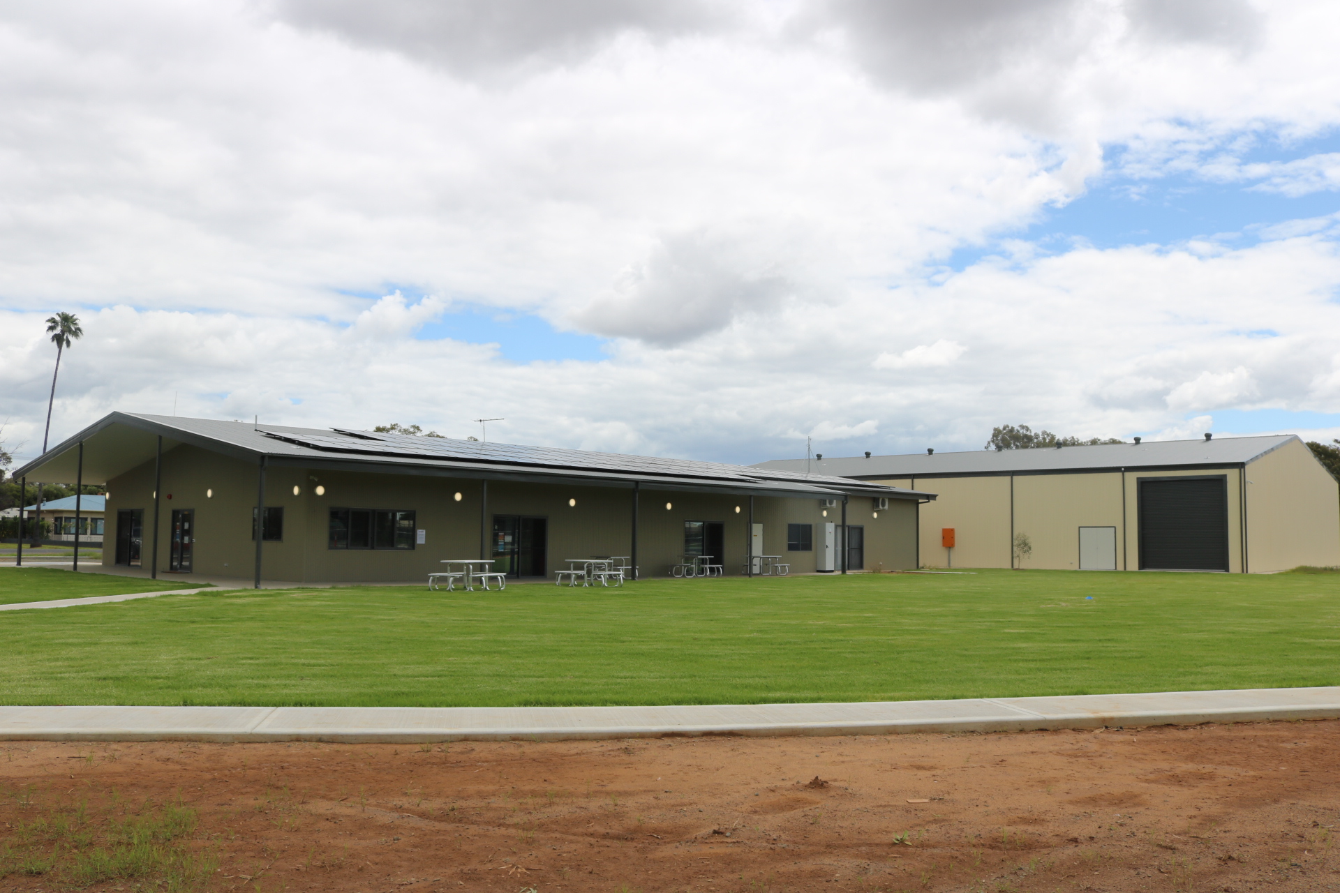 Bogan Shire Youth and Community Centre